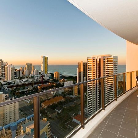 Sierra Grand Broadbeach - Gclr โกลด์โคสต์ ภายนอก รูปภาพ