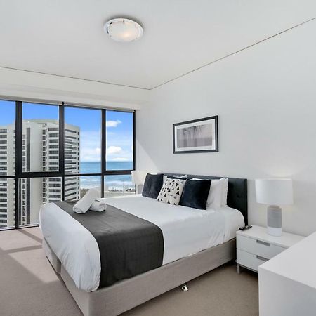 Sierra Grand Broadbeach - Gclr โกลด์โคสต์ ภายนอก รูปภาพ