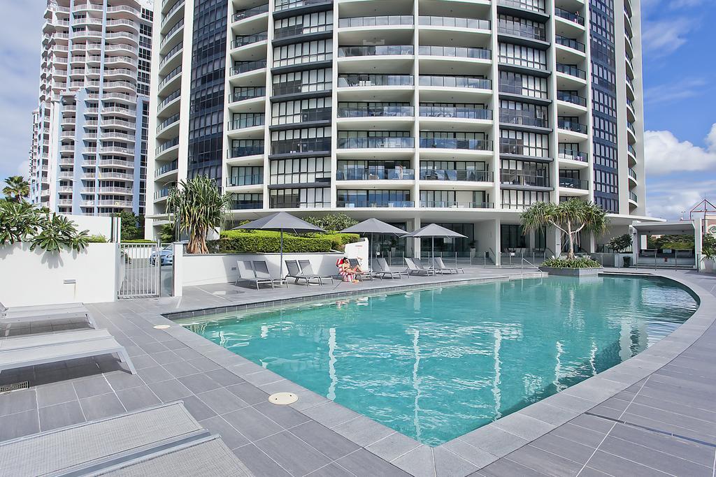 Sierra Grand Broadbeach - Gclr โกลด์โคสต์ ภายนอก รูปภาพ