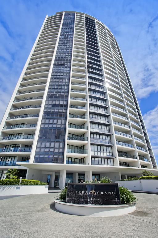Sierra Grand Broadbeach - Gclr โกลด์โคสต์ ภายนอก รูปภาพ