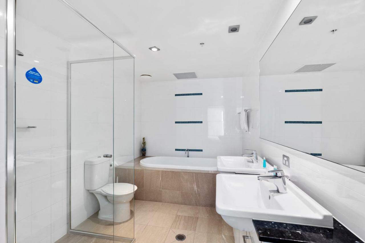 Sierra Grand Broadbeach - Gclr โกลด์โคสต์ ภายนอก รูปภาพ