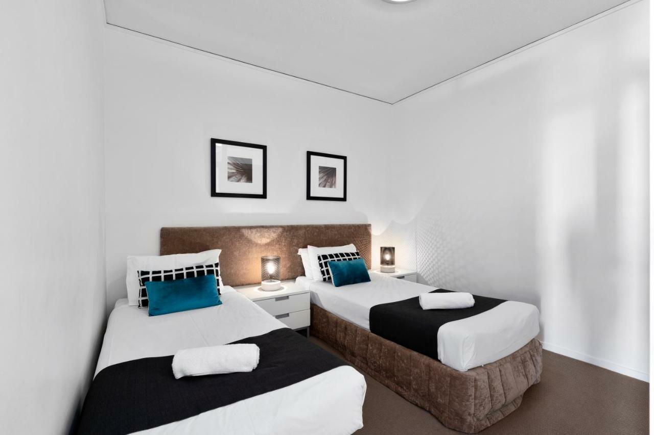 Sierra Grand Broadbeach - Gclr โกลด์โคสต์ ภายนอก รูปภาพ